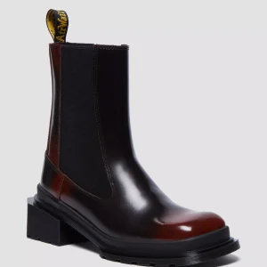 Maybole Square Toe Chelsea Boots