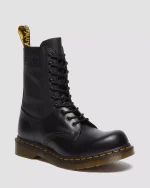1490 / 1461 MM6 Leather Lace Up Boots