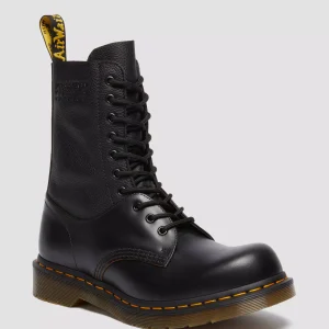 1490 / 1461 MM6 Leather Lace Up Boots