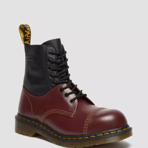 1460 / 1461 MM6 Steel Toe Leather Boots