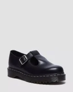 Polley Bex Smooth Leather Mary Jane Shoes