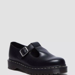 Polley Bex Smooth Leather Mary Jane Shoes