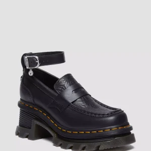CORRAN WEDNESDAY HEELED LOAFERS