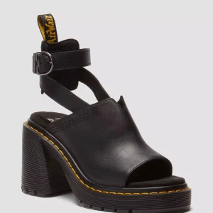 Millee Leather Open Toe Sandals
