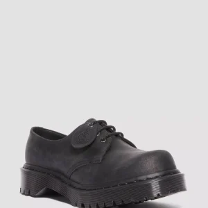 1461 Bex Made in England Bump Toe Leather Shoes