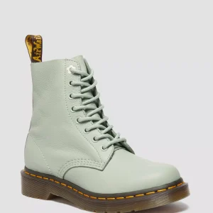 1460 Pascal Virginia Leather Lace Up Boots
