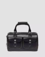 Top Handle Bag Kiev Leather