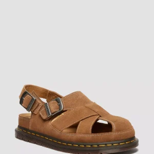 Archive Fisherman Suede Sandals