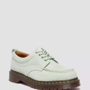 Lowell Buttersoft Leather Moc Toe Shoes