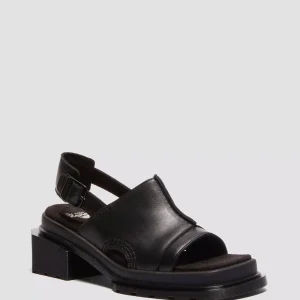 Maybole Athena Leather Mules