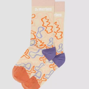 Soundwaves Cotton Blend Socks