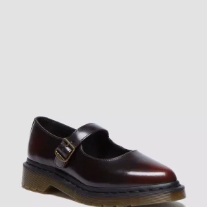 Elphie Leather Mary Jane Shoes