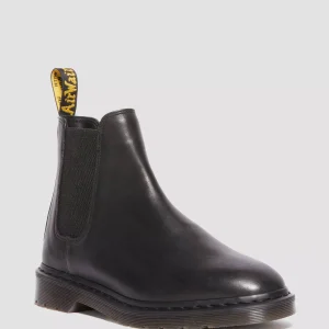Graeme Analine Leather Chelsea Boots