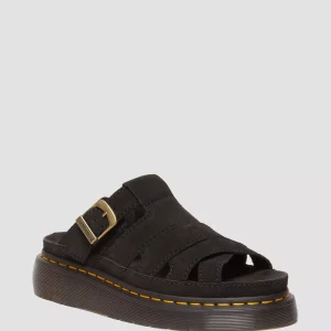 Maxxy Slide Buttersoft Leather Sandals