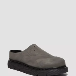 VENT XX02 Nubuck Leather Mules