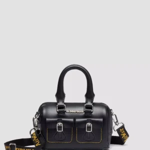 Mini Top Handle Bag Kiev Leather Bag