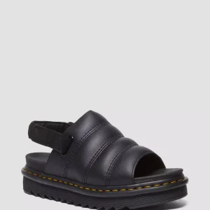 Kole Athena Leather Strap Sandals