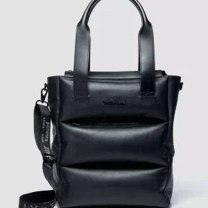 Leather Tote Padded Leather Bag
