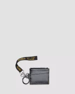 Cardholder Kiev Leather Cardholder Keyring