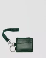 Cardholder Kiev Leather Cardholder Keyring