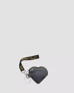Heart Leather Purse Kiev Leather Heart Purse