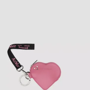 Heart Leather Purse Kiev Leather Heart Purse