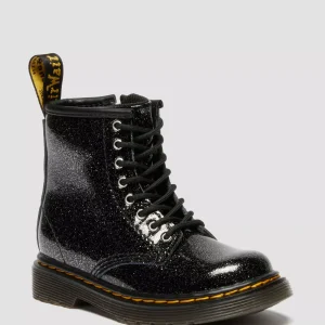 TODDLER 1460 GLITTER PATENT LEATHER BOOTS