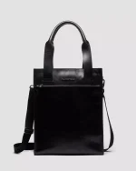 Leather Tote Bag Mayhem Leather Tote Bag