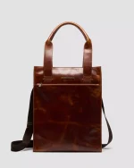 Leather Tote Bag Mayhem Leather Tote Bag