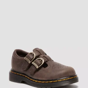 8065 Toddler Wyoming Leather Mary Jane Shoes