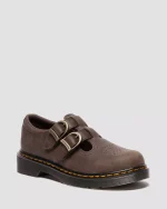 8065 Junior Wyoming Leather Mary Jane Shoes