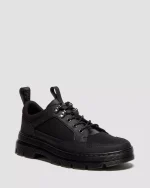 Reeder MK.02 Canvas & Leather Utility Shoes