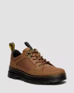 Reeder MK.02 Canvas & Leather Utility Shoes