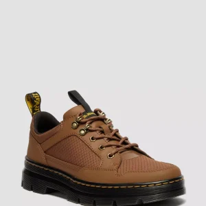 Reeder MK.02 Canvas & Leather Utility Shoes