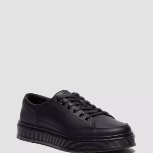 BROOKLINE 6-EYE Nappa Leather Shoes