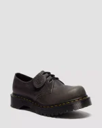 1461 Bex Made In England Natural Grain Bump Toe Shoes