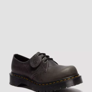 1461 Bex Made In England Natural Grain Bump Toe Shoes
