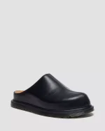 San Leather Mules