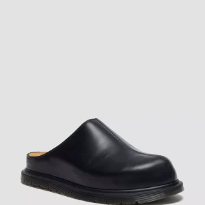 San Leather Mules