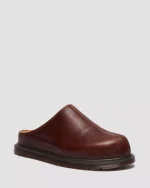 San Leather Mules