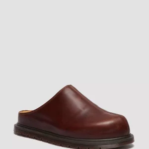 San Leather Mules