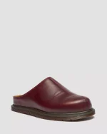 San Orleans Leather Mules