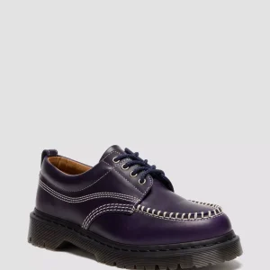 Lowell Orleans Leather Moc Toe Shoe