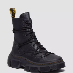 DMXL 8-Eye Leather Boots