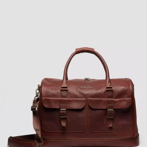 Weekender Ambassador Leather Bag