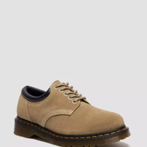 8053 Waxy Suede Shoes