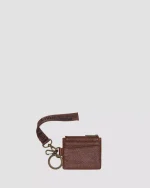 CARD HOLDER Ambassador Leather Card Holder Keyring