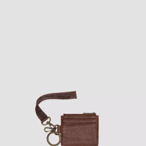 CARD HOLDER Ambassador Leather Card Holder Keyring