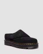 Zebzag AnyWair Suede Mules
