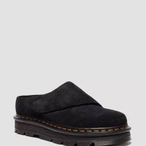 Zebzag AnyWair Suede Mules